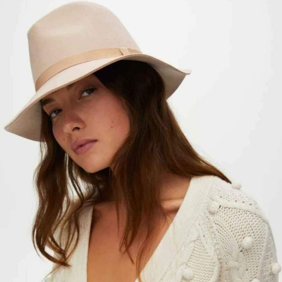 Auxiliary Accessories - Auxiliary Wool Fedora